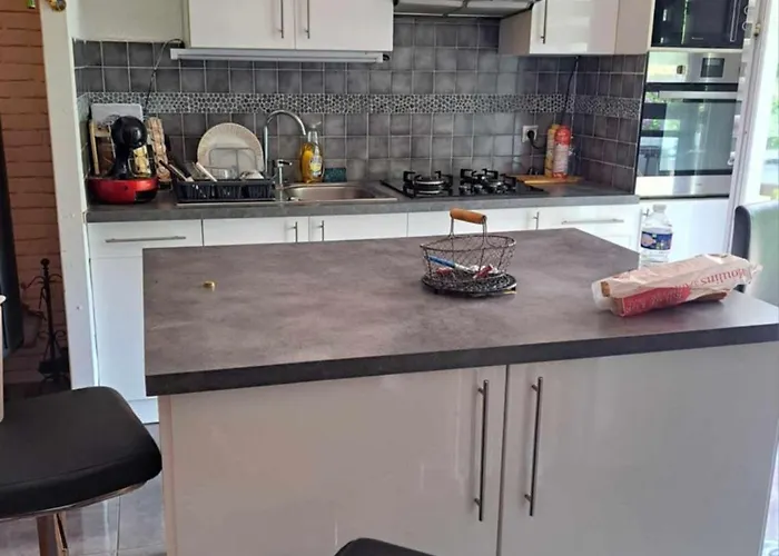 Hébergement de vacances Maison