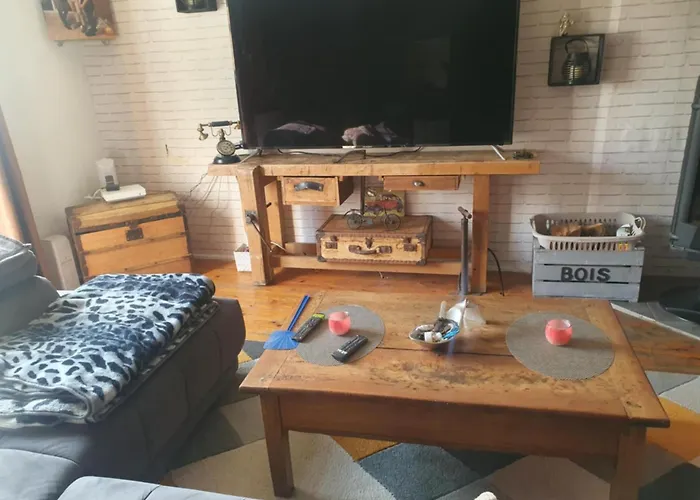 Maison Hébergement de vacances